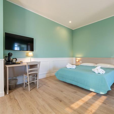 Daca Luxury Rooms Nápoly Kültér fotó