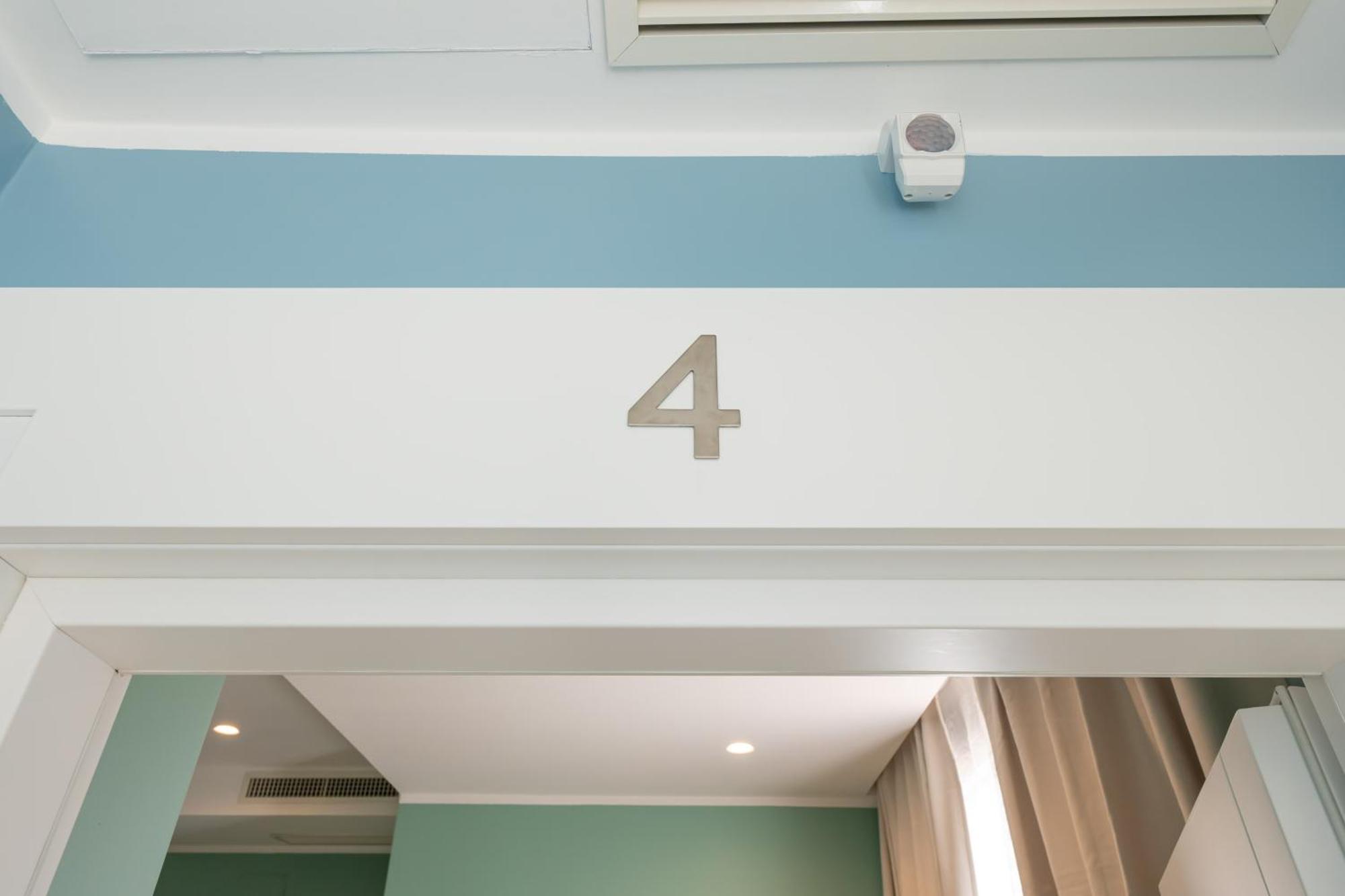 Daca Luxury Rooms Nápoly Kültér fotó