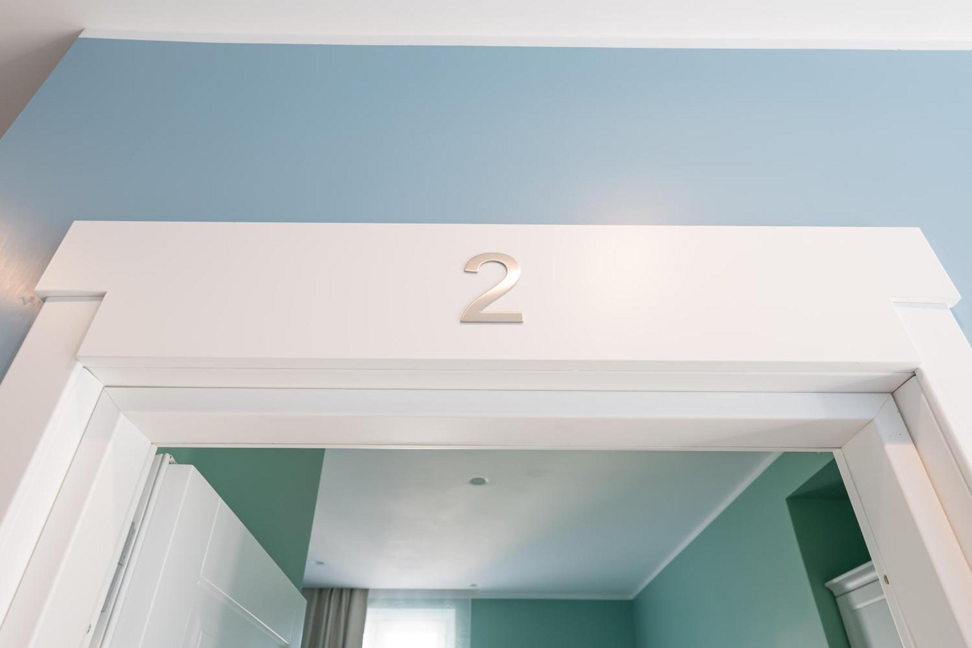 Daca Luxury Rooms Nápoly Kültér fotó