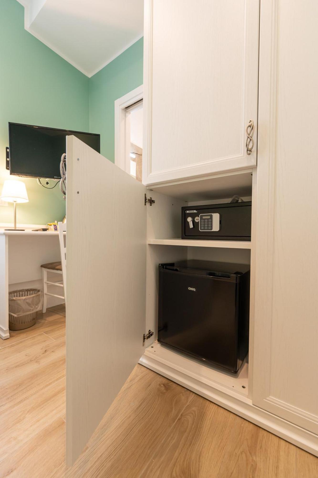 Daca Luxury Rooms Nápoly Kültér fotó