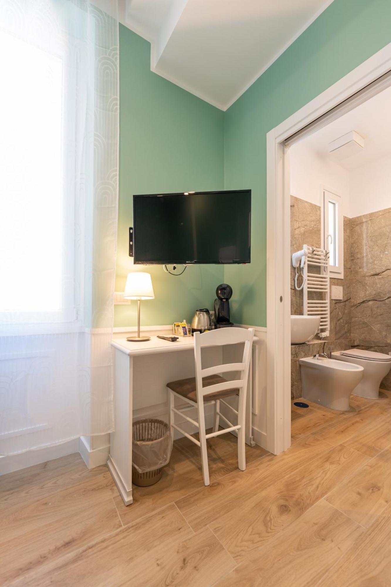 Daca Luxury Rooms Nápoly Kültér fotó