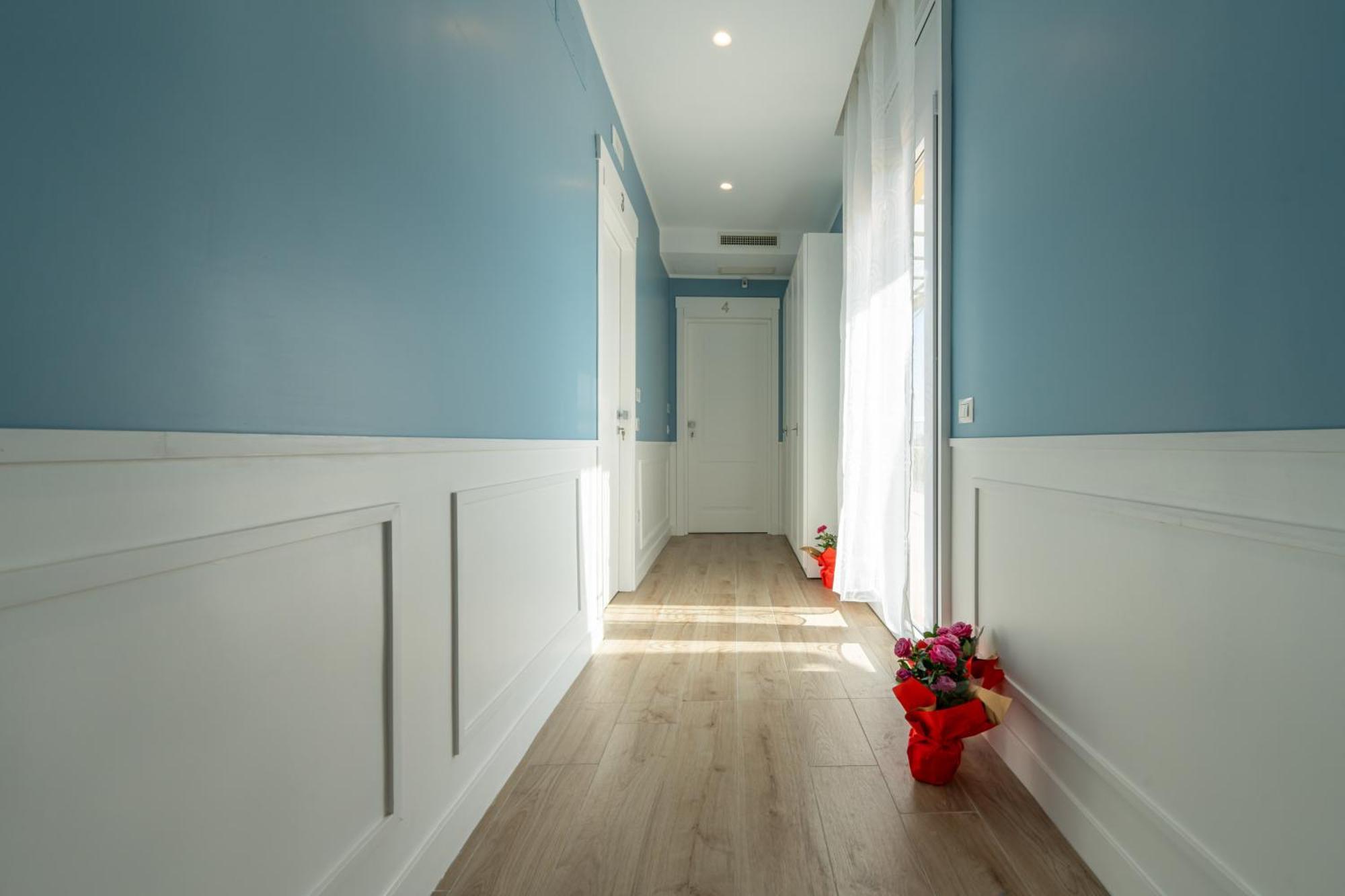 Daca Luxury Rooms Nápoly Kültér fotó