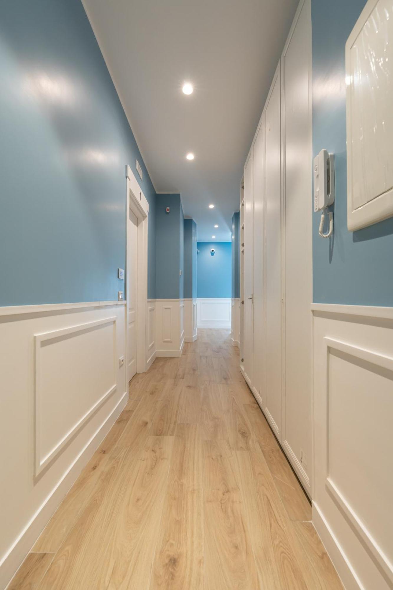 Daca Luxury Rooms Nápoly Kültér fotó